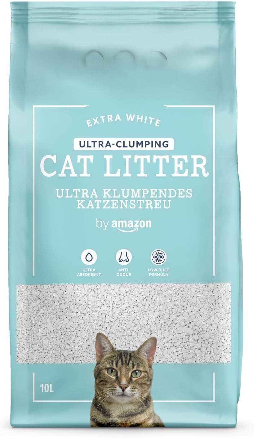 by Amazon Ultrablanca Aglomerante 10L