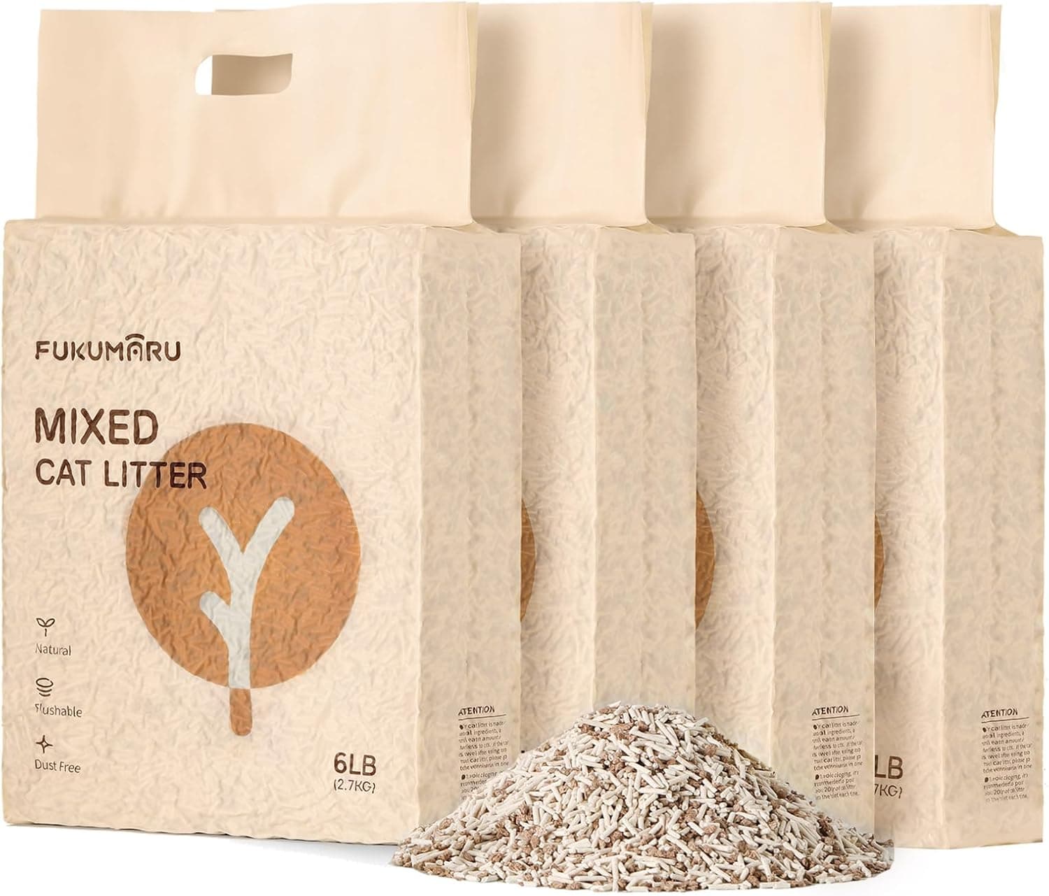 FUKUMARU Tofu Madera 10,8 kg