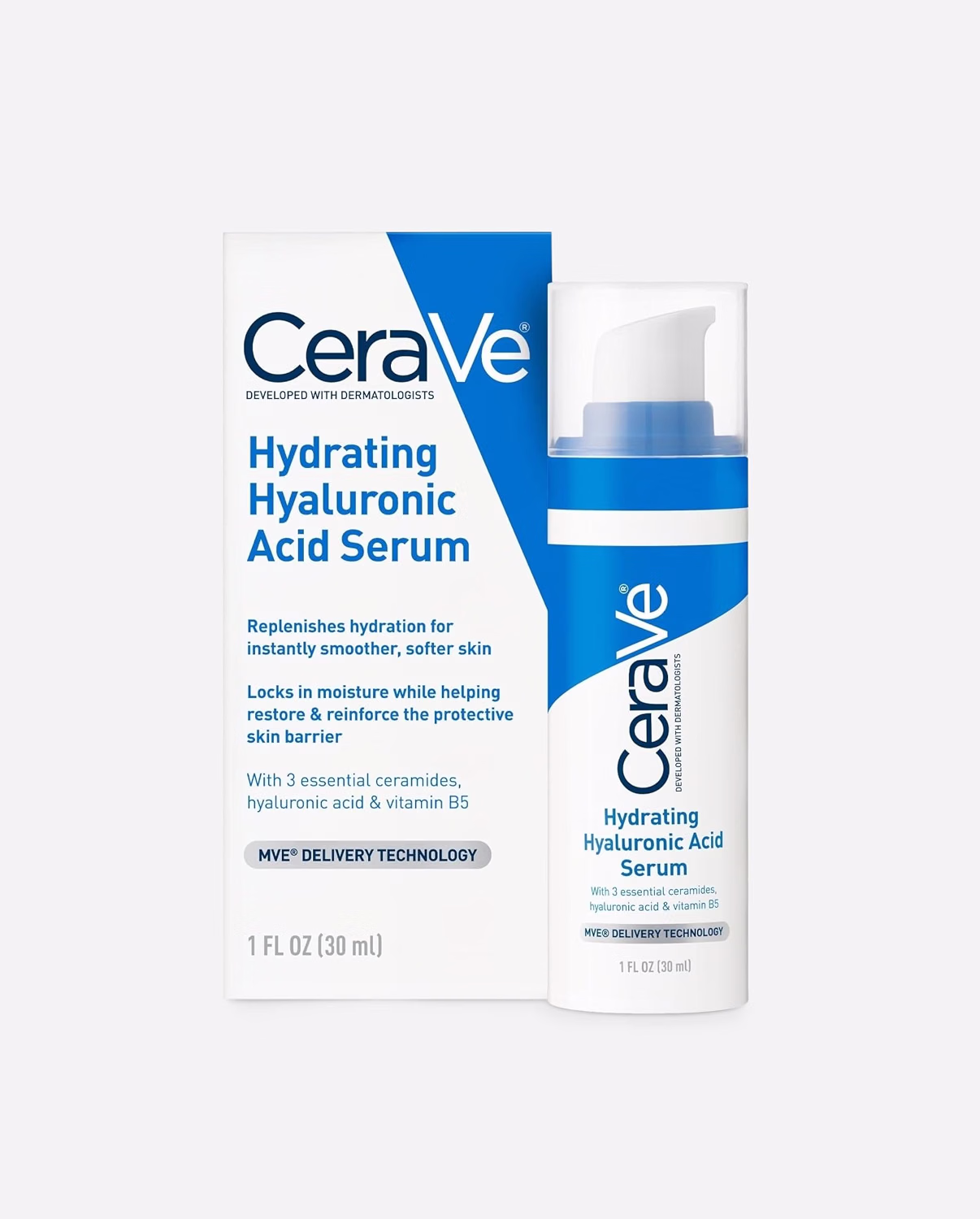 CeraVe Sérum Hidratante Ácido Hialurónico
