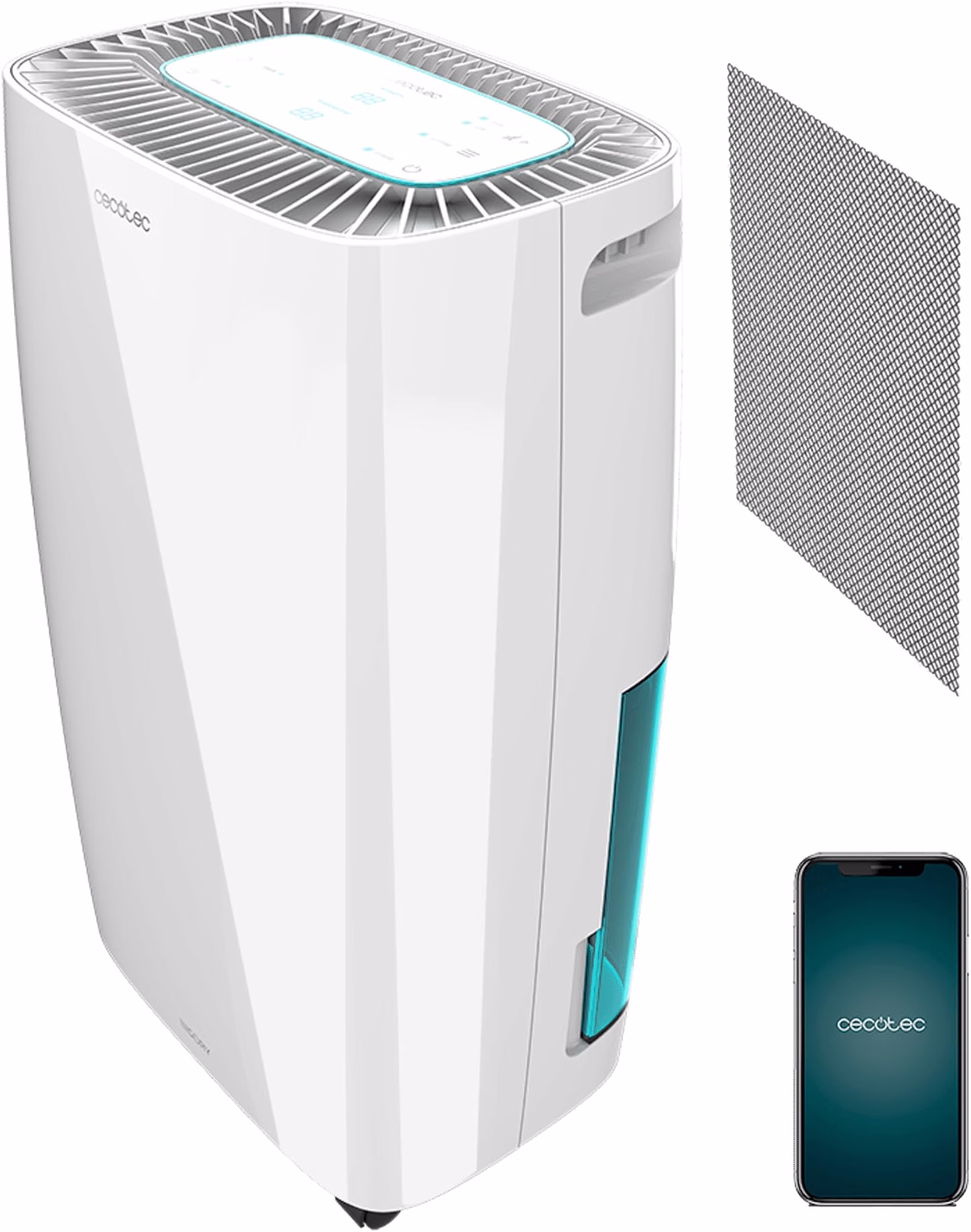 Cecotec BigDry 4000 Expert Connected