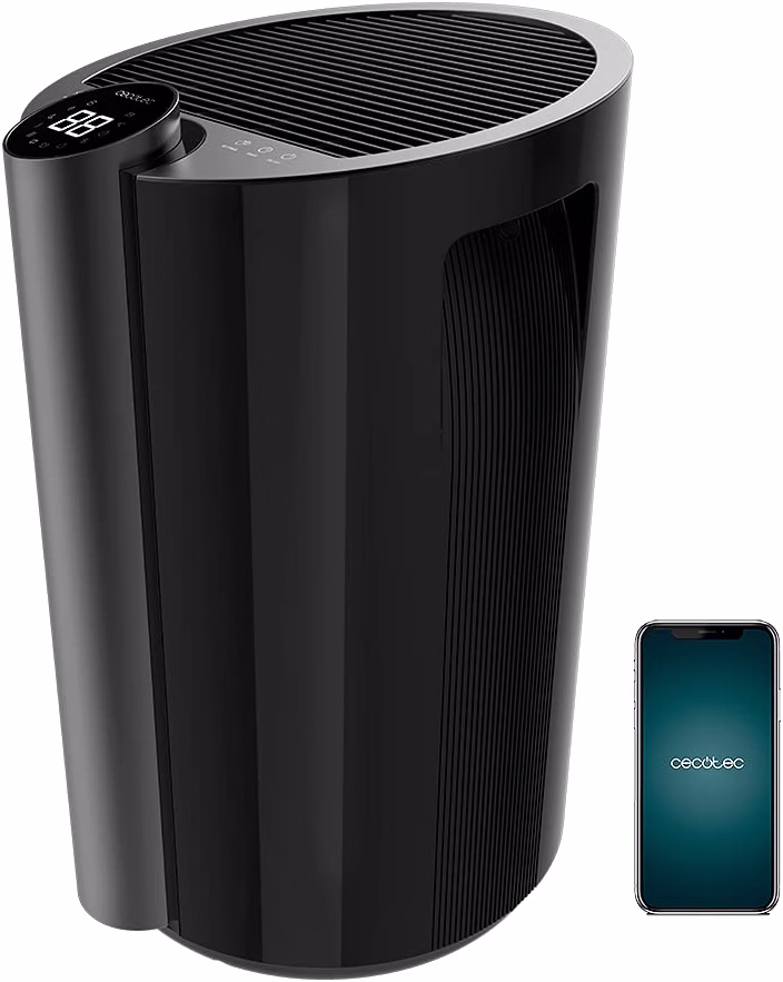 Cecotec BigDry 9000 Professional Connected