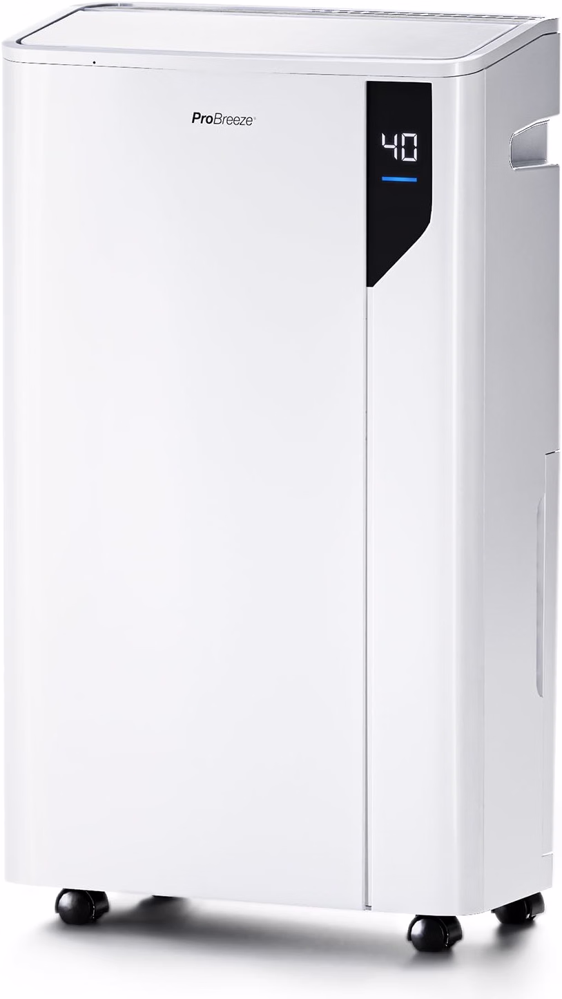 Pro Breeze Deshumidificador 20L