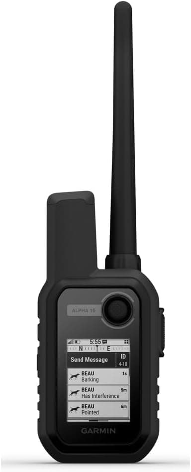 Garmin Alpha 10