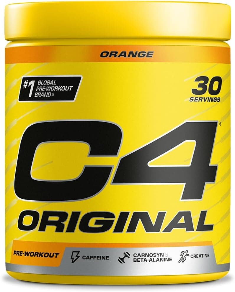 Cellucor C4 Original 30 raciones Lima y Cereza