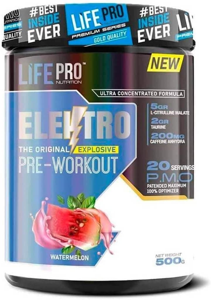 Life Pro Elektro 500g Sandía