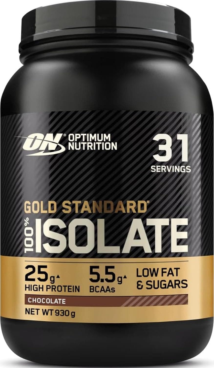 Optimum Nutrition Gold Standard Isolate 930g Chocolate