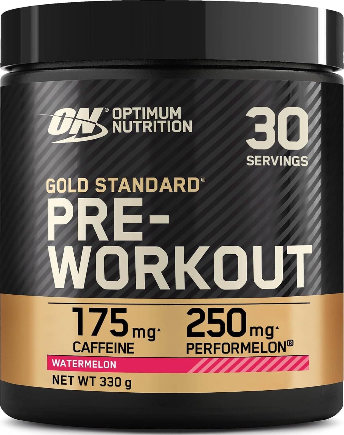 Optimum Nutrition Gold Standard Pre-Workout 330g Watermelon