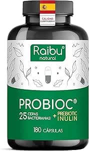 Raibu Natural PROBIOC