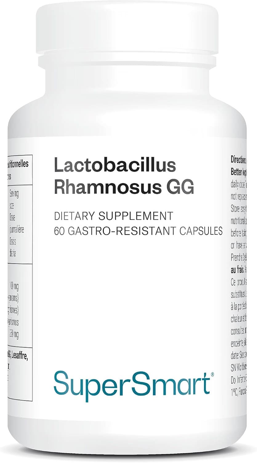 SuperSmart Lactobacillus Rhamnosus GG
