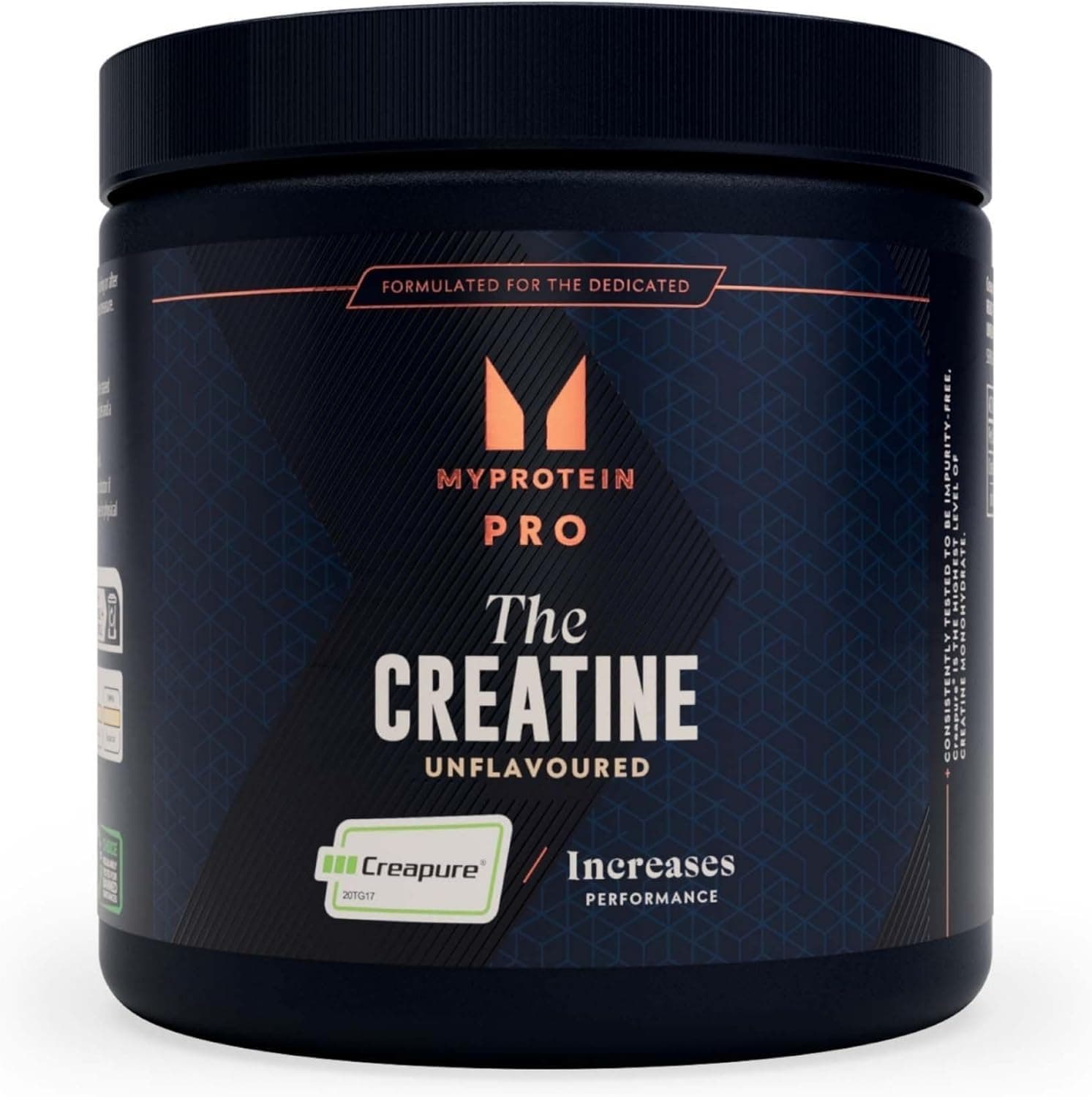 Myprotein THE Creatine Creapure 250g