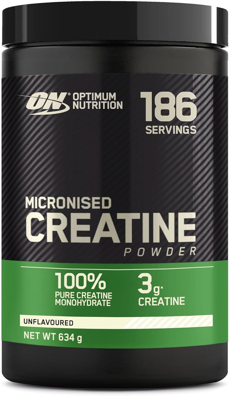 Optimum Nutrition Creatina Micronizada 634g