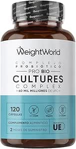 WeightWorld Pro Bio Cultures Complex