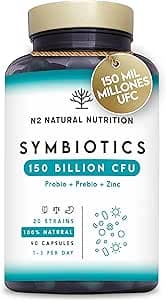 N2 Natural Nutrition Symbiotics
