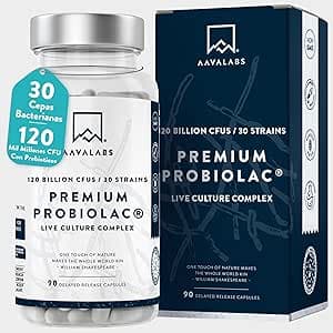 Aavalabs Premium Probiolac