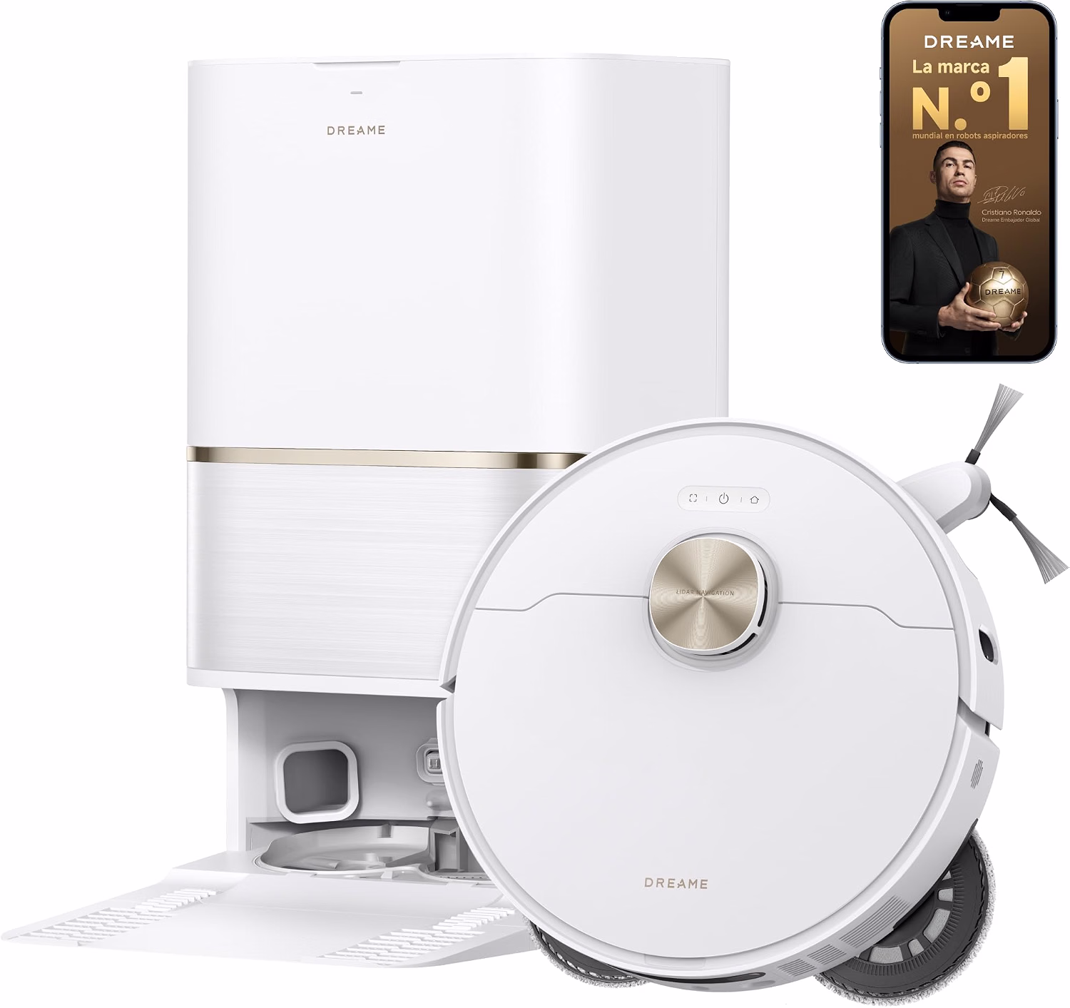 Dreame L50 Ultra AE
