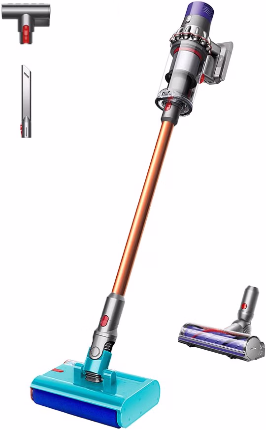 Dyson Cyclone V10 Submarine