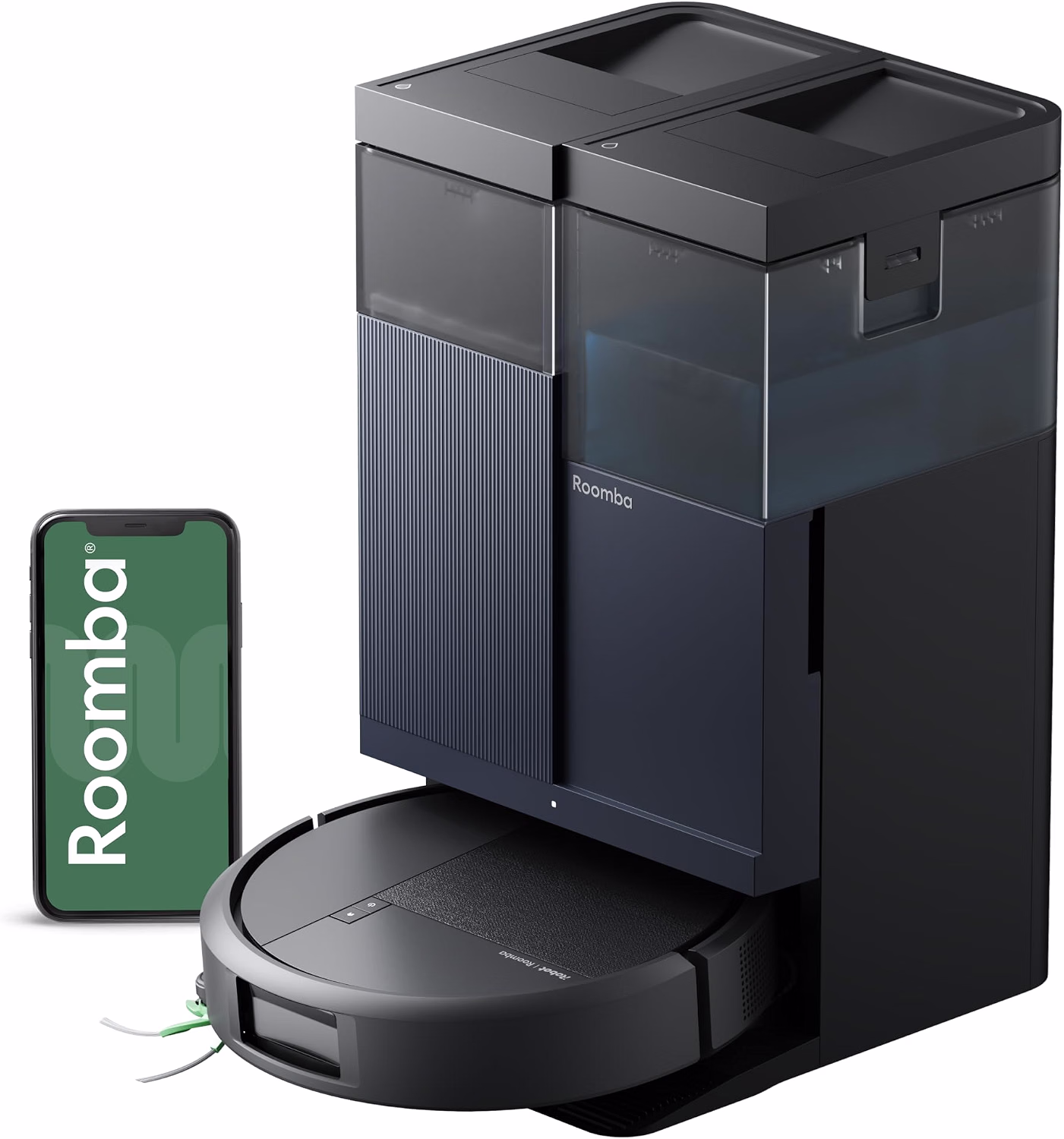iRobot Roomba Plus 415 Combo