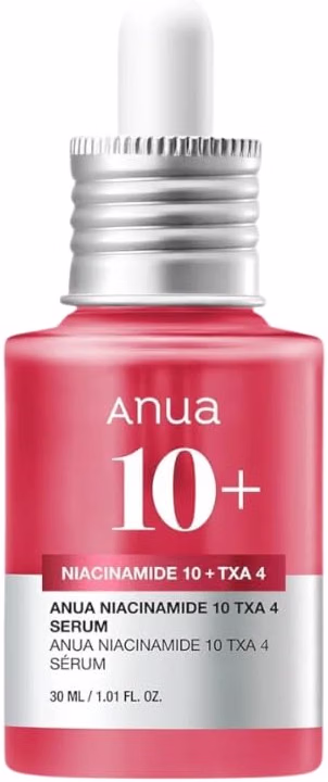 ANUA Niacinamide 10% + TXA4 Serum