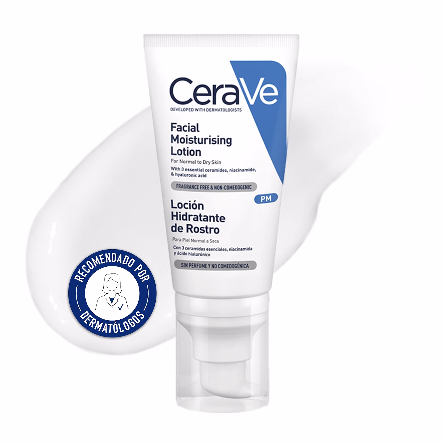 CeraVe Crema Hidratante de Noche 52ml