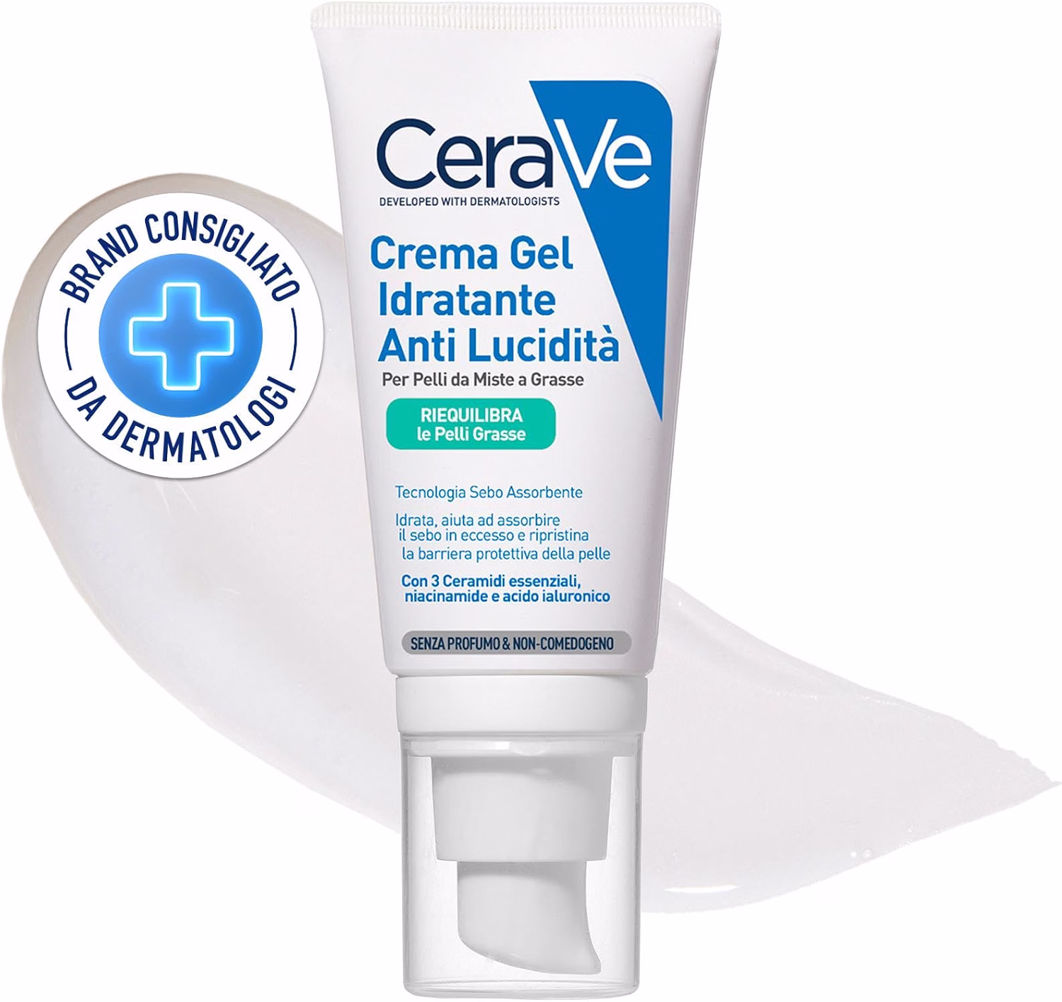 CeraVe Oil Control Gel 52ml