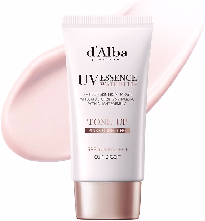 d'alba Waterfull Sun Cream SPF50+