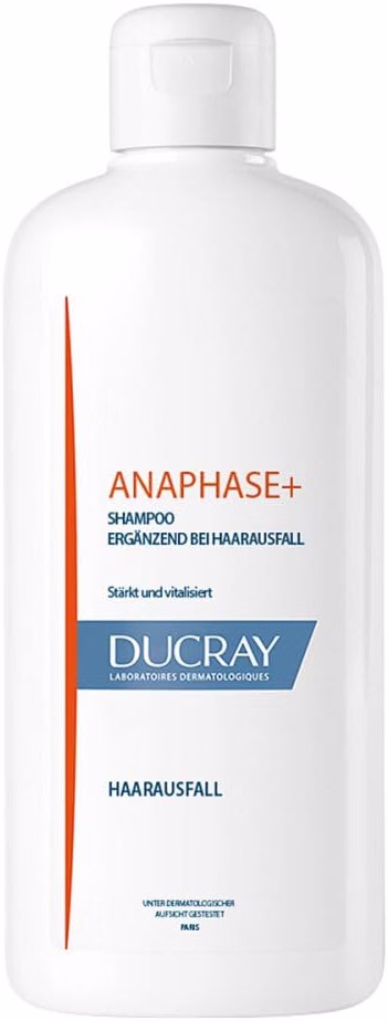 DUCRAY Anaphase+ Champú Complementario Caída Cabello 400ml