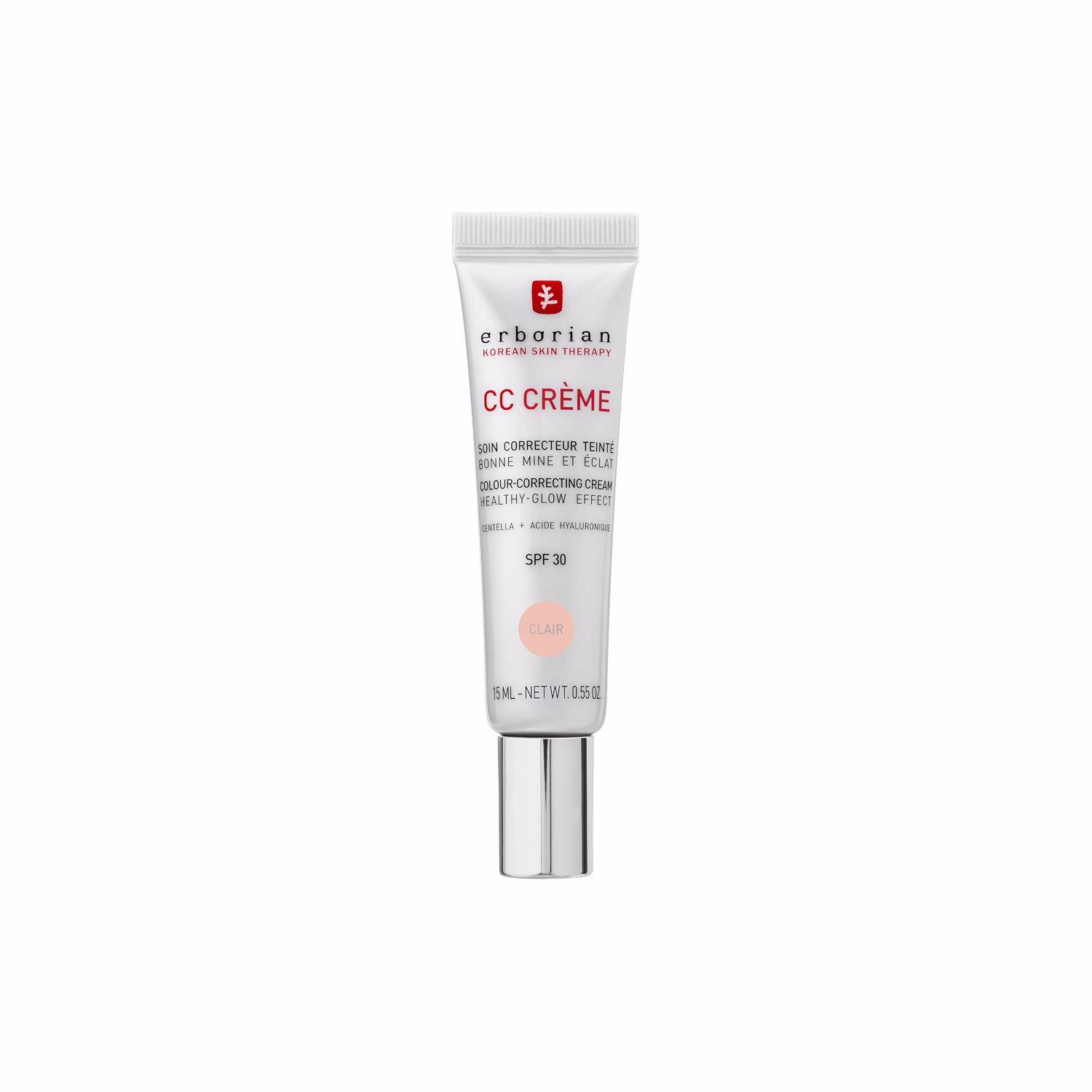 Erborian CC Crème con Centella Asiática