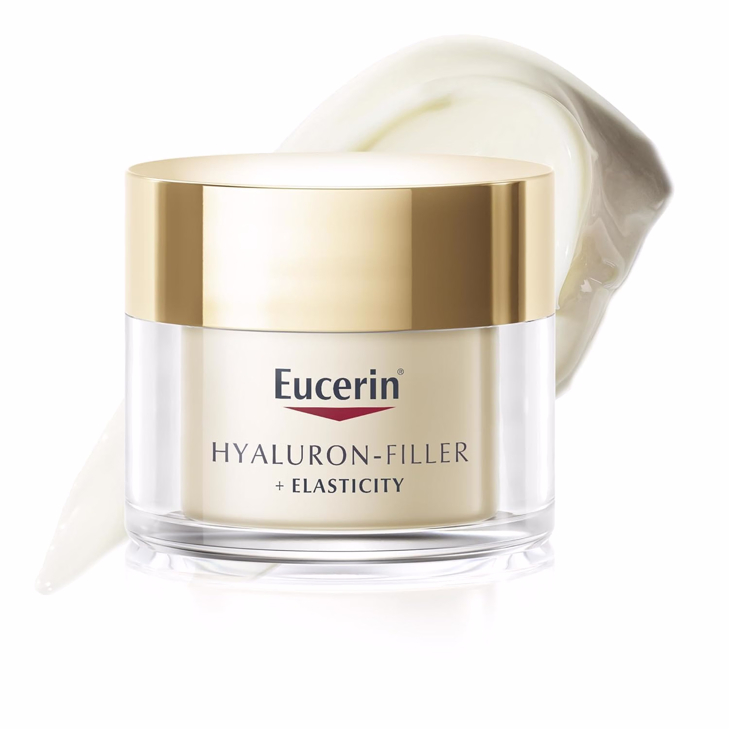 Eucerin Hyaluron-Filler + Elasticity Crema de Día FPS15 50ml