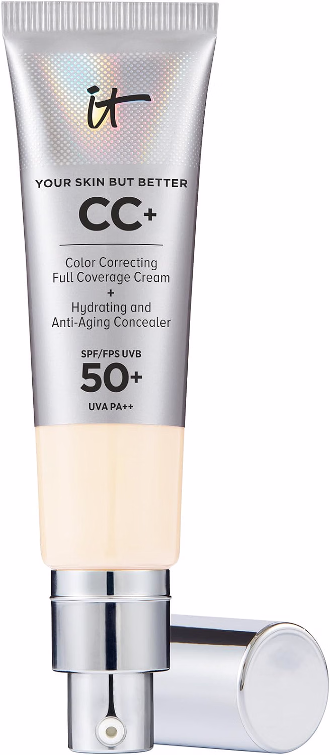 IT Cosmetics Your Skin But Better CC+ Cream SPF 50+