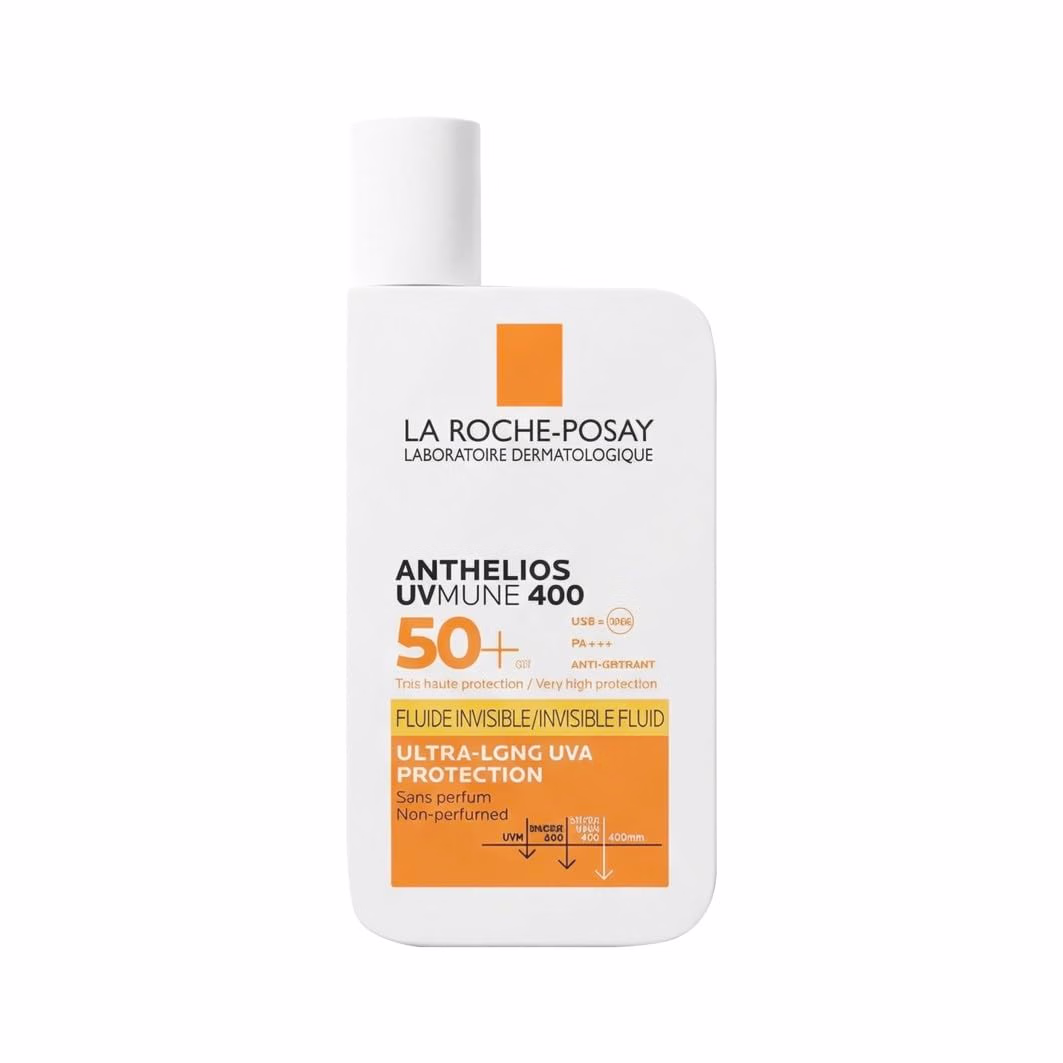 La Roche-Posay Anthelios UVMune 400 Fluido Invisible SPF50+