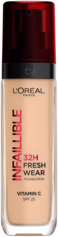 L'Oréal Paris Infaillible 32H Fresh Wear