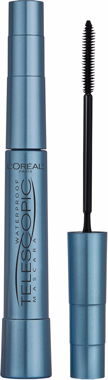 L'Oréal Paris Telescopic Lift Waterproof Máscara de Pestañas