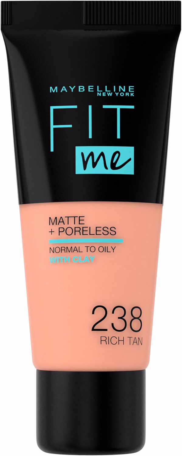 Maybelline Fit Me Matte + Poreless