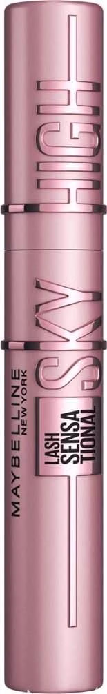 Maybelline New York Lash Sensational Sky High Volumen y Longitud, Negro