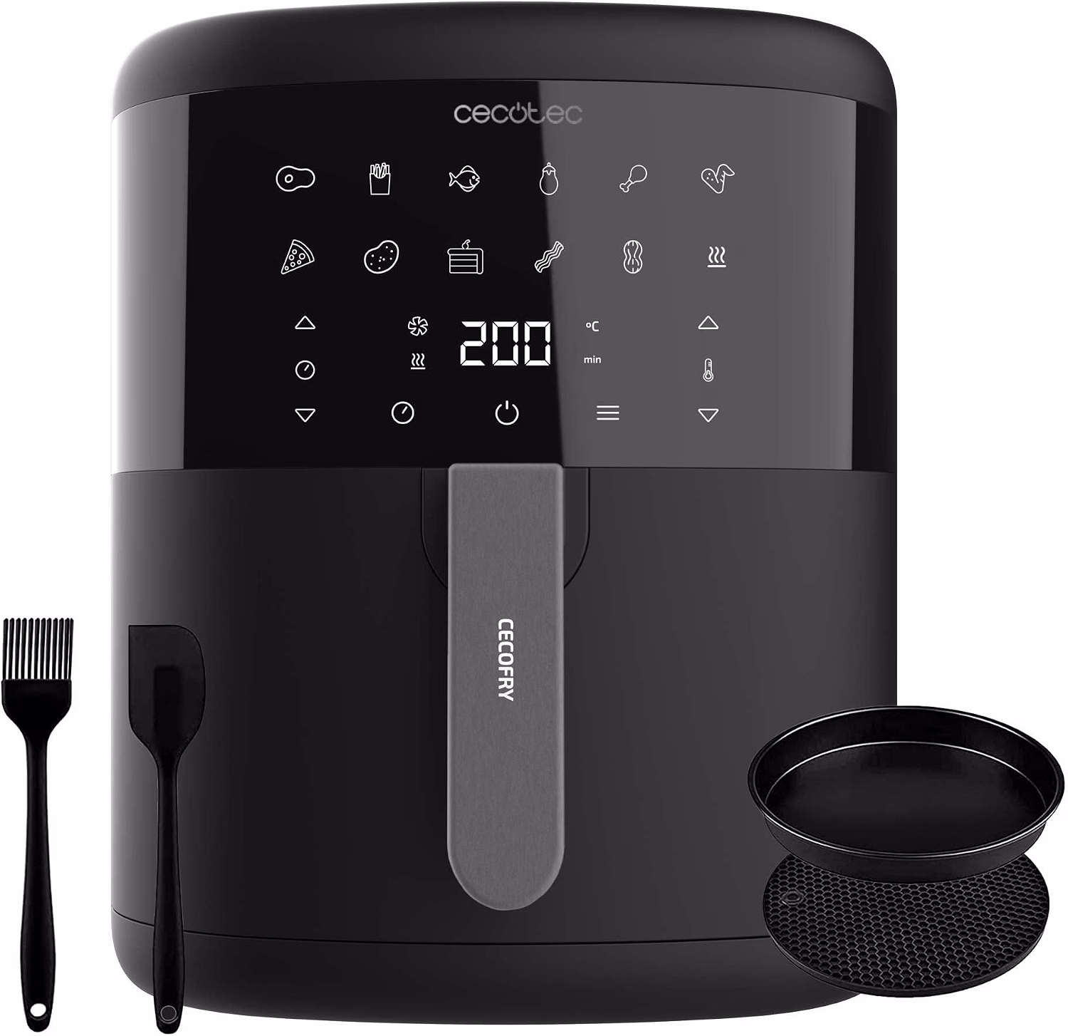 Cecotec Cecofry Bombastik 6000 Full