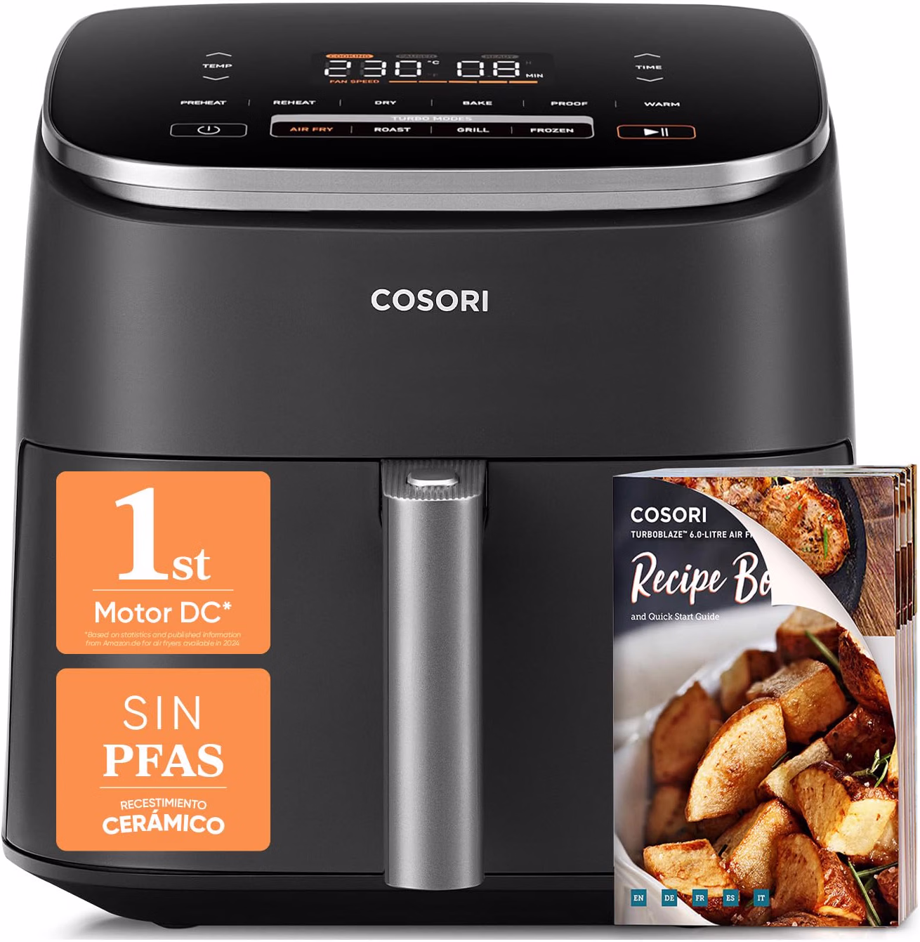 Cosori Turbo Blaze 6L