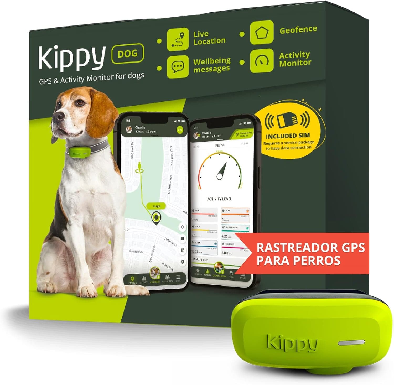 Kippy Dog