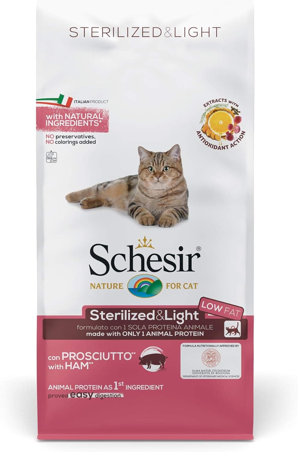 Schesir Sterilized