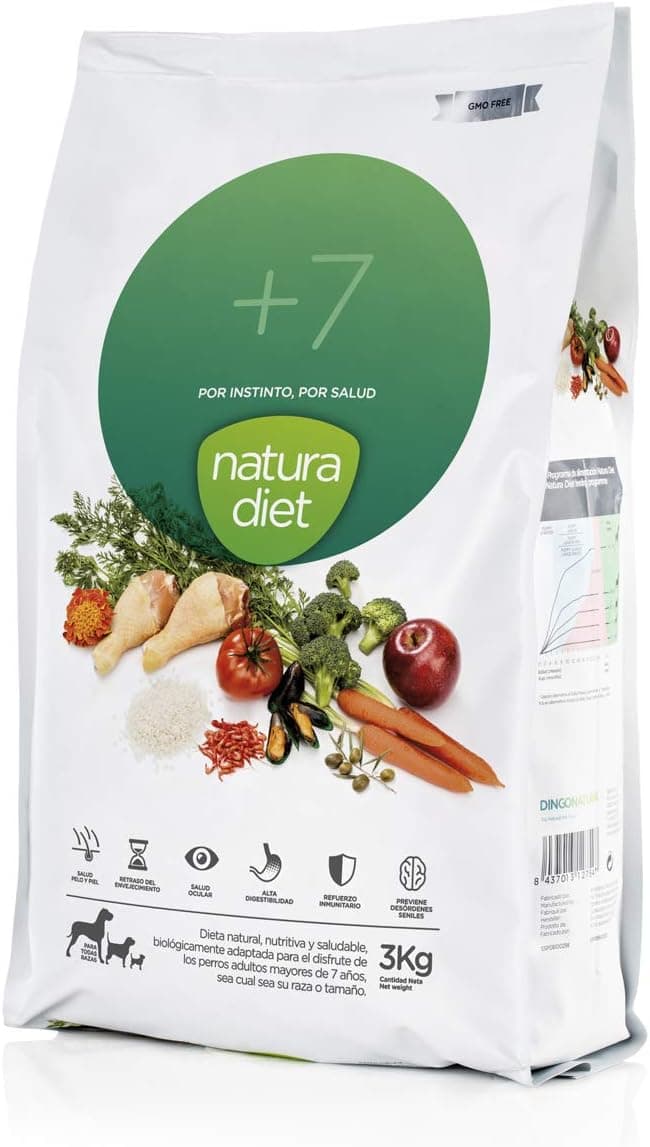 Natura Diet Grain Free