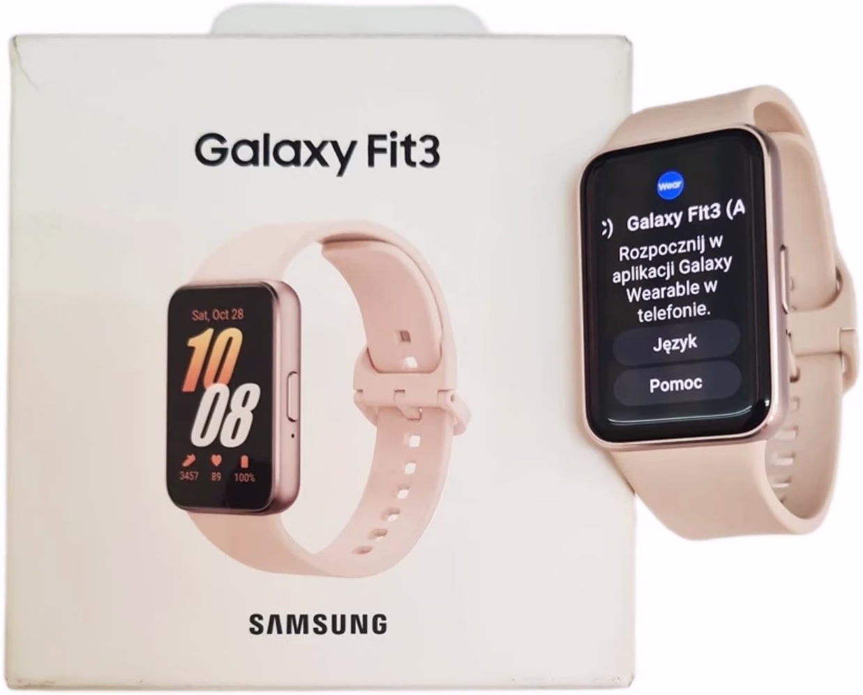 Samsung Galaxy Fit3