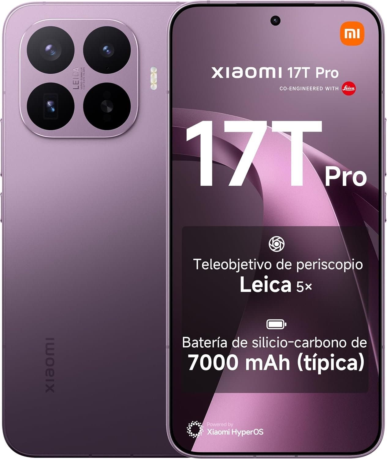 Xiaomi 17T Pro