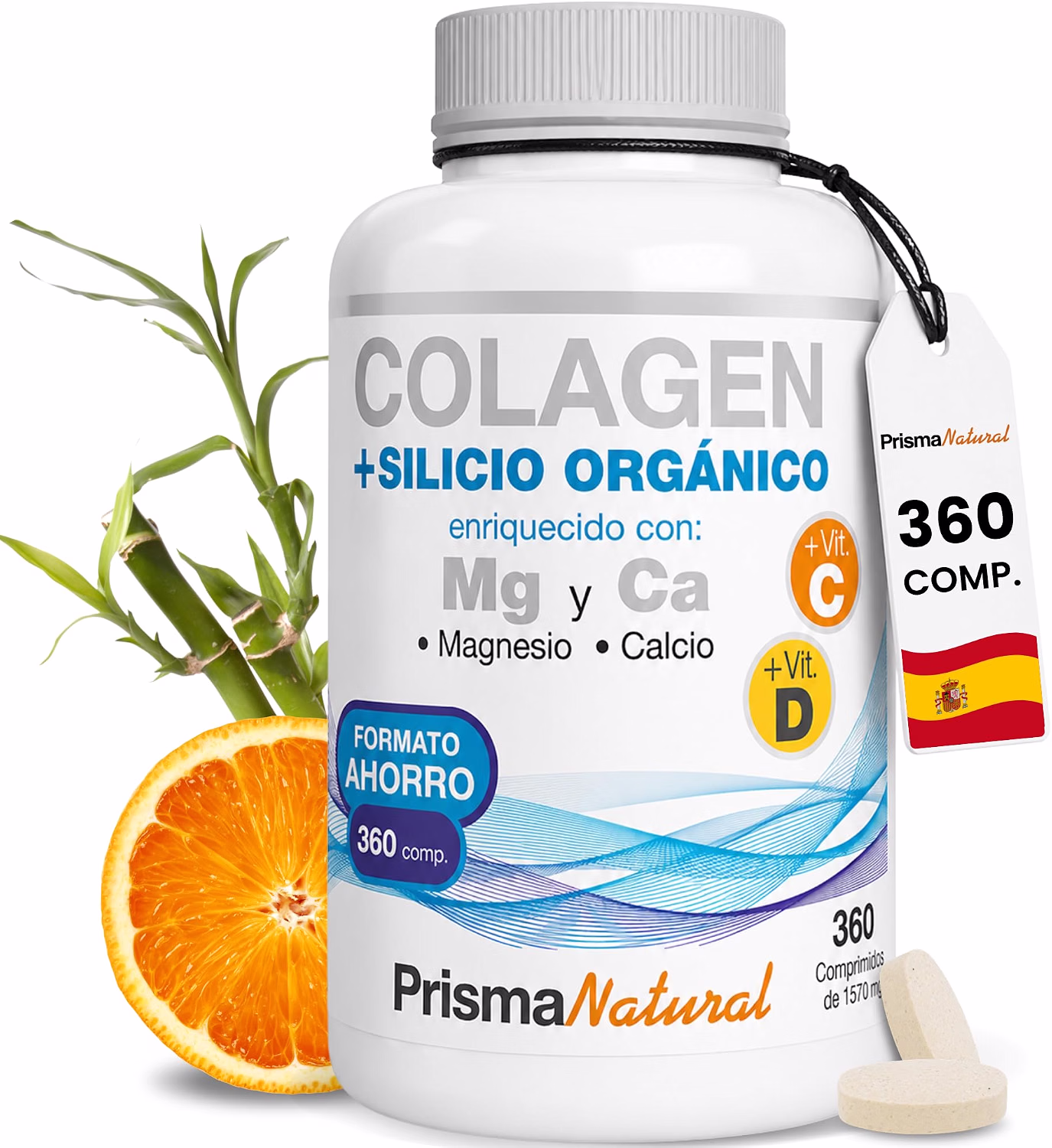Prisma Natural Colágeno con Silicio