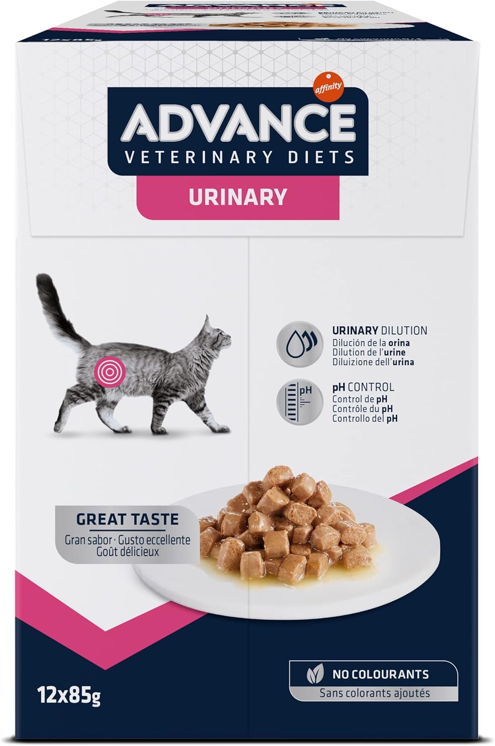 Advance Veterinary Urinary húmedo