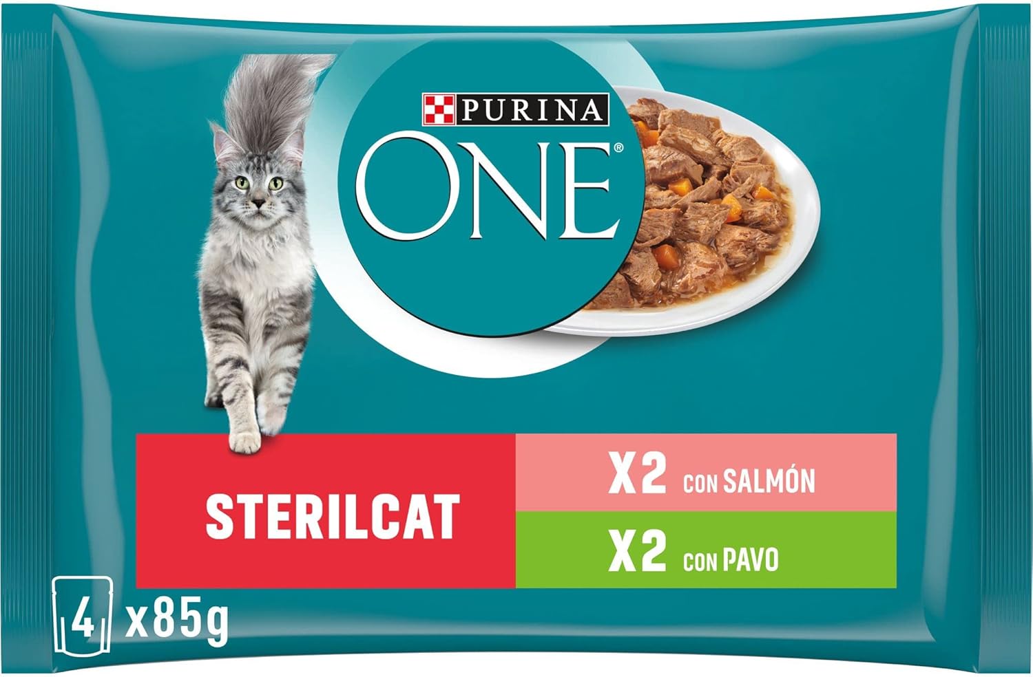 Purina ONE Sterilcat